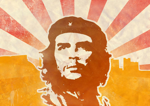 Ernesto Che Guevara : Portrait d'une Légende Révolutionnaire