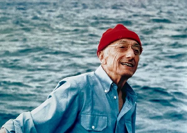 Le Saviez-vous : Qui était Jacques-Yves Cousteau 