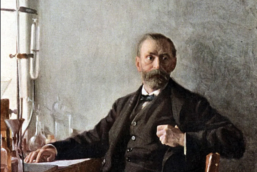 Le Saviez-vous : Qu'Alfred Nobel, le père du Prix Nobel de la Paix, avait inventé la dynamite.