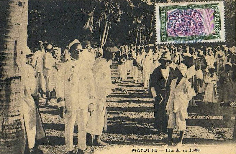 L'épopée coloniale de Mayotte : Un récit de conquête, de cultures entrelacées et de controverses