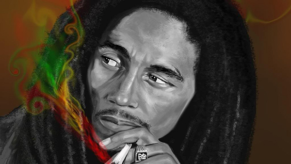 Bob Marley : Légende du Reggae et Symbole de la Paix