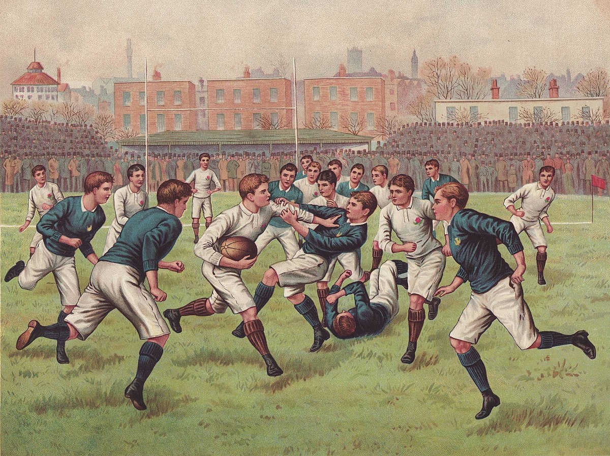 L'Écosse Crée l'Histoire du Rugby : La Victoire Épique sur l'Angleterre