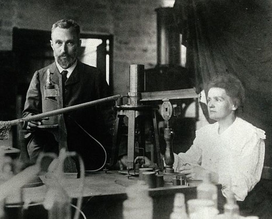 Pierre et Marie Curie : un couple de génies à la découverte de la radioactivité