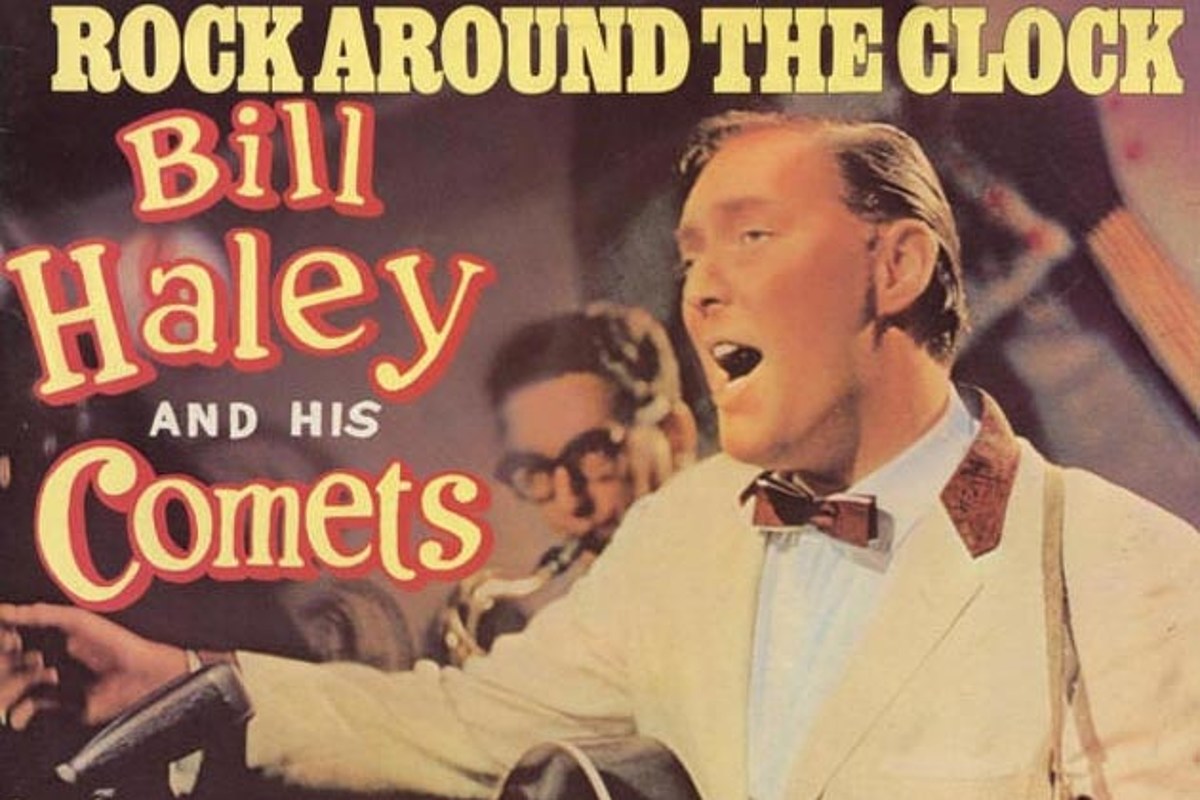 'Rock Around the Clock' : La Montée en Puissance de Bill Haley et ses Comets