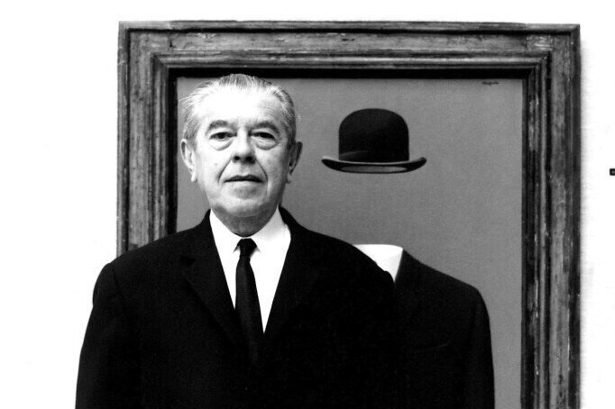 René Magritte : l’artiste qui redéfinit notre perception du réel