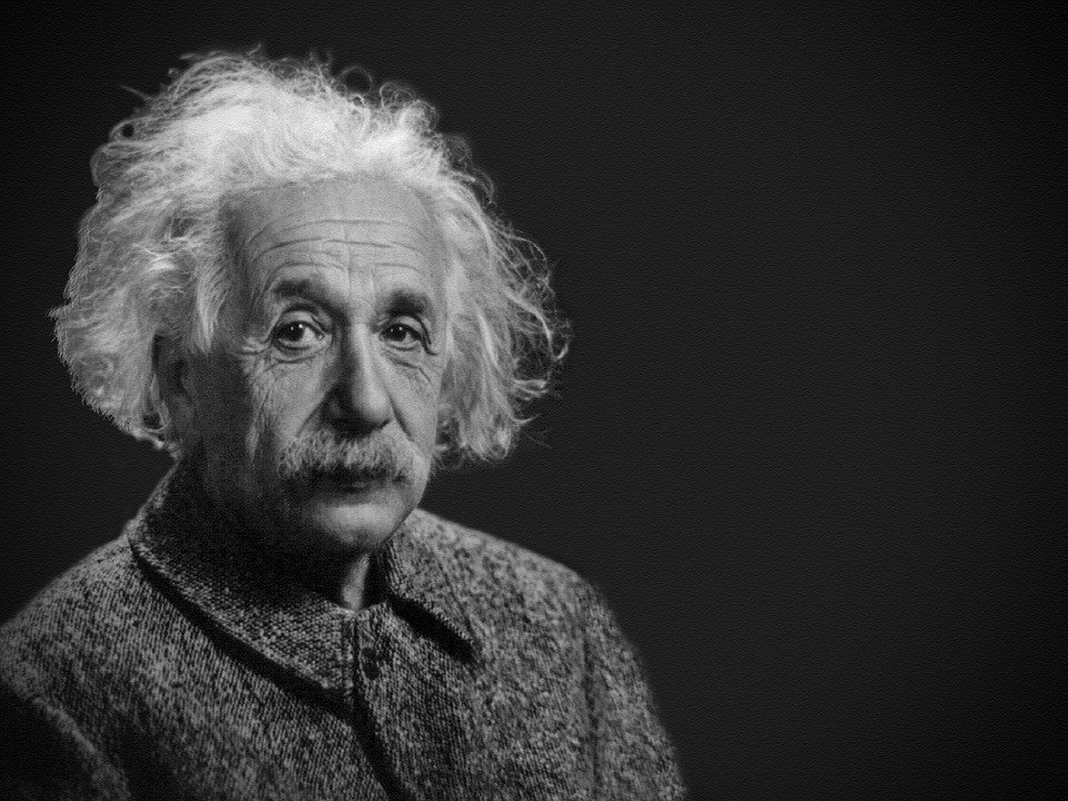 Albert Einstein : le génie de la physique