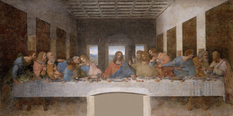 La Cène de Léonard de Vinci : un chef-d’œuvre de l’art chrétien