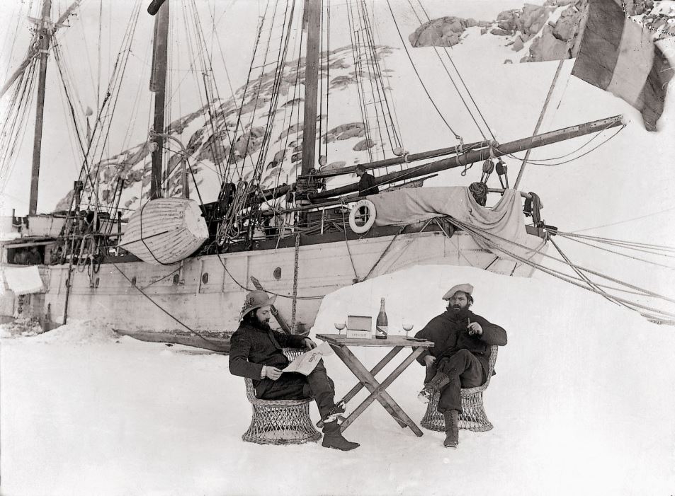 Jean-Baptiste Charcot : navigateur français qui a exploré les régions polaires