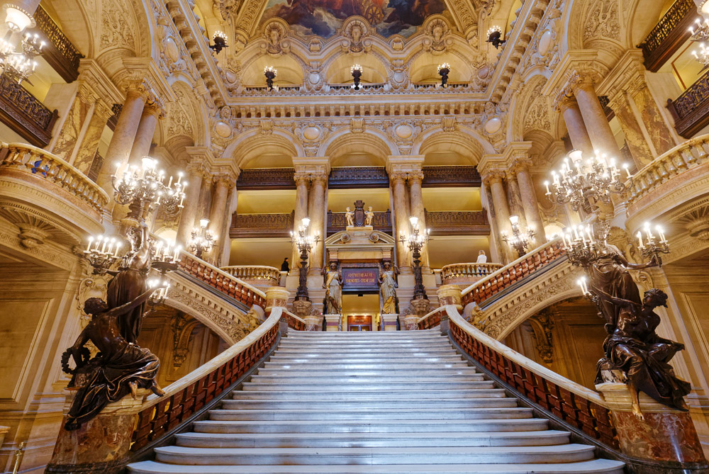 L'Opéra de Paris a pour origine un attentat manqué contre Napoléon III