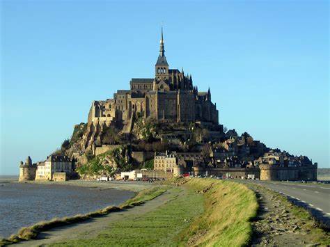 Le Mont-Saint-Michel, un joyau du patrimoine français
