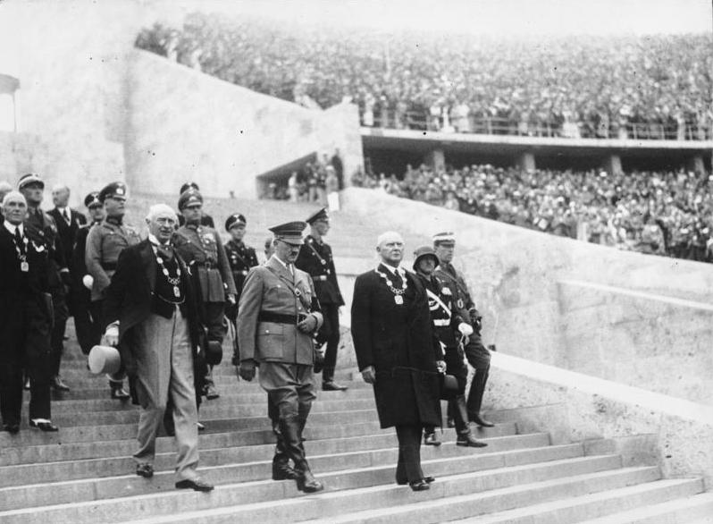 JO Berlin 1936 : célébration du sport ou vitrine pour la propagande nazie?