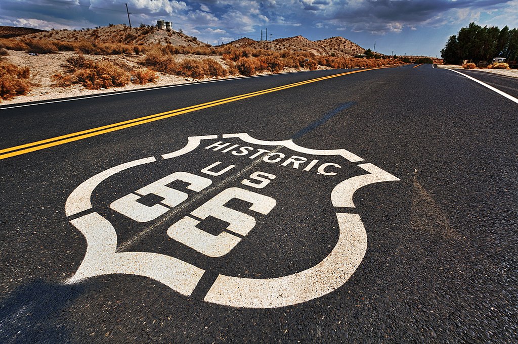 La Route 66 : Histoire, Tracé et Visites