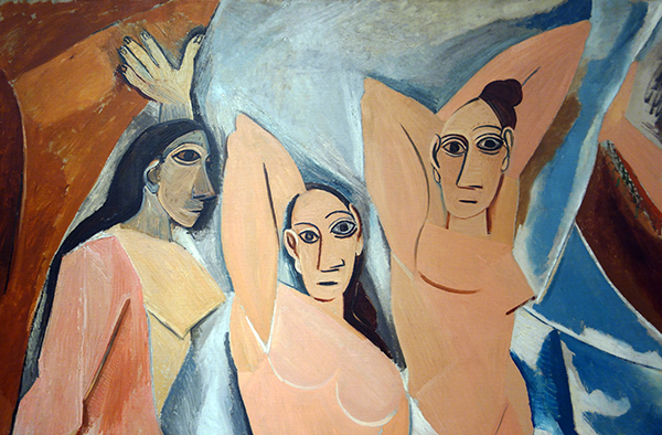 Les Demoiselles d’Avignon : une révolution dans l’art moderne