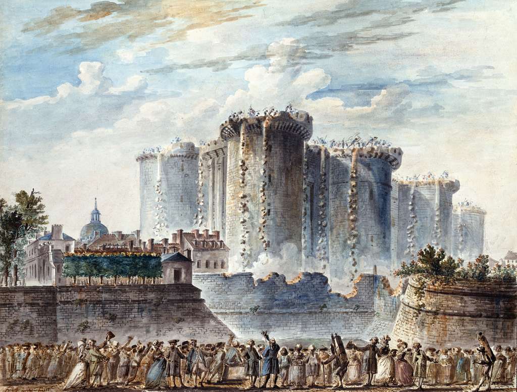 La fête nationale française: une célébration de la Révolution Française