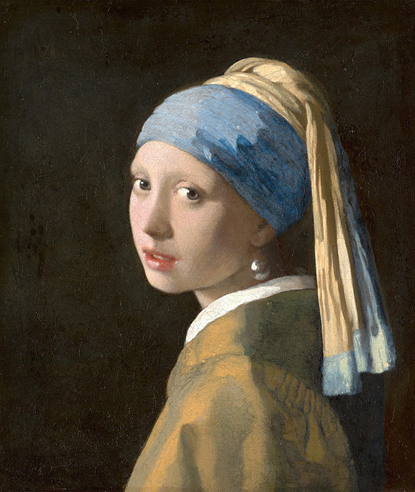 La Jeune Fille à la perle : un portrait fascinant de Johannes Vermeer