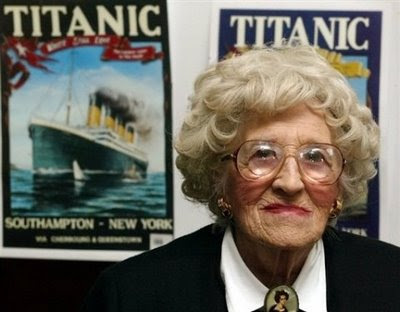 Les survivants du Titanic : Récits poignants d’une tragédie maritime
