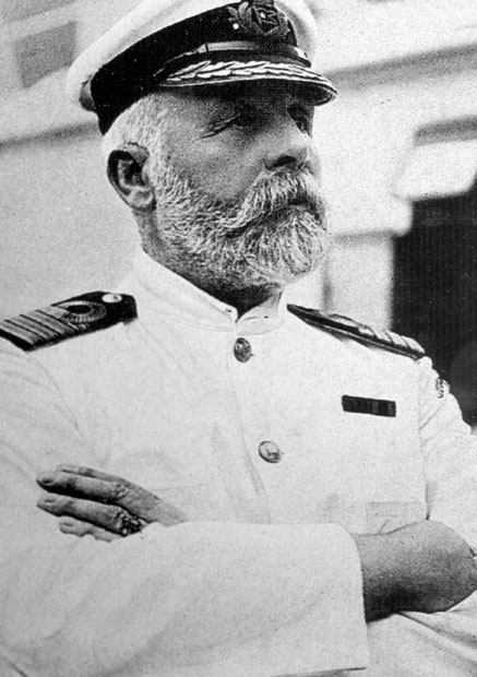 Le Capitaine Edward J. Smith: Un Homme de Mer et de Légende