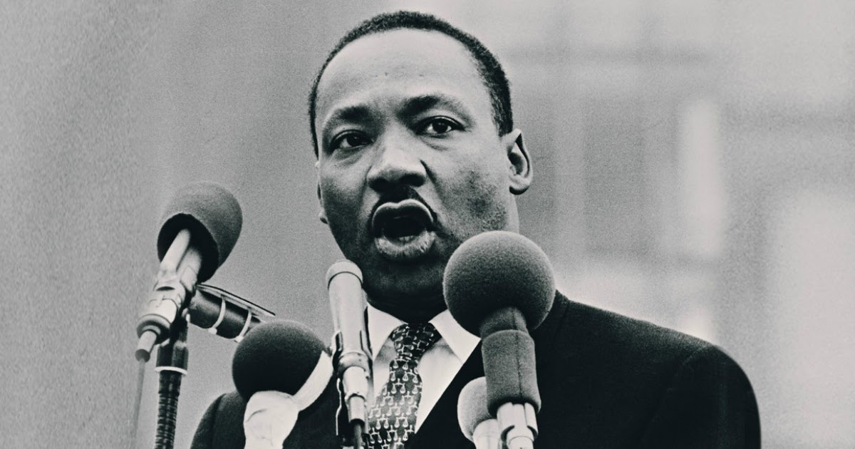 Martin Luther King : un militant pour les droits civiques et la justice sociale
