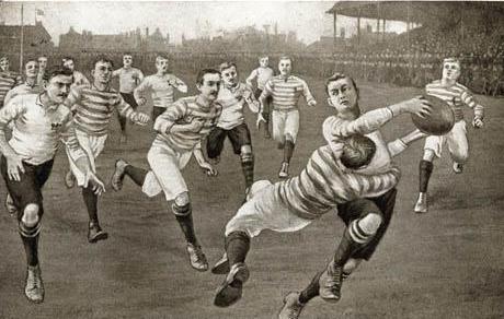 Le Saviez-vous : Les origines du rugby : entre légende et réalité