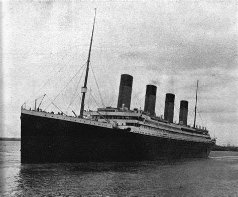 Dans la nuit du 14 au 15 avril 1912, le Titanic sombrait après avoir percuté un iceberg
