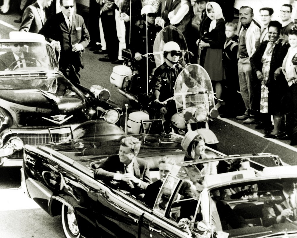 L'Assassinat de John F. Kennedy : Un Chapitre Sombre de l'Histoire Américaine