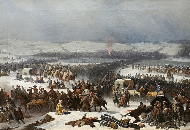  La Bérézina, Tournant Crucial de la Campagne Napoléonienne