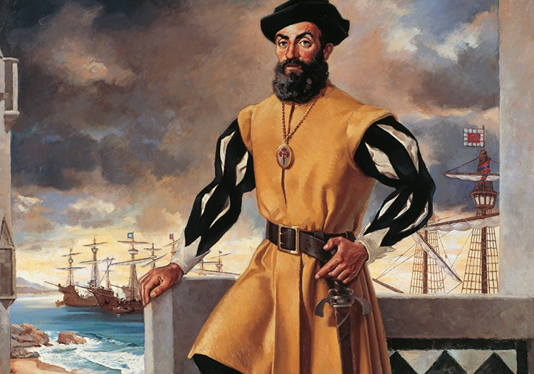 Le Voyage Épique de Magellan : La Découverte de l'Atlantique