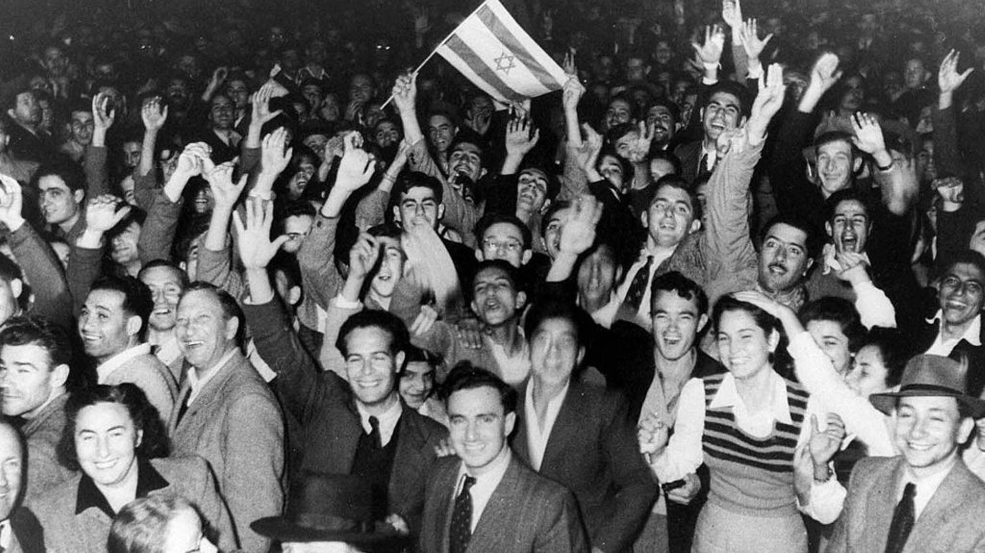 L'ONU Vote pour le Partage de la Palestine : L'Émergence d'Israël et de la Palestine en 1947