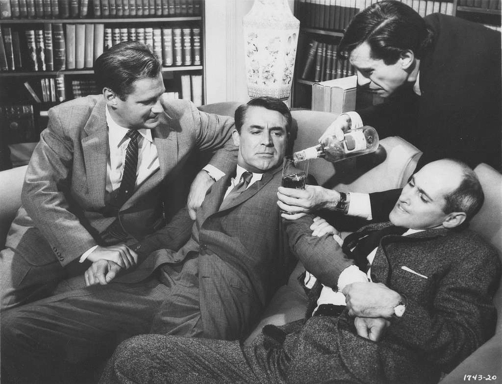 L'Adieu à une Légende : Cary Grant, l'Élégance du Cinéma, Nous Quitte