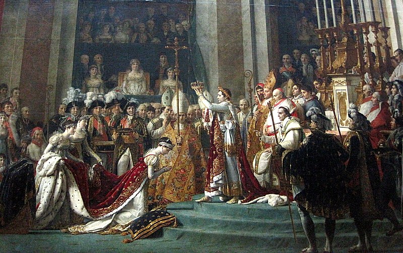 Sacre de Napoléon