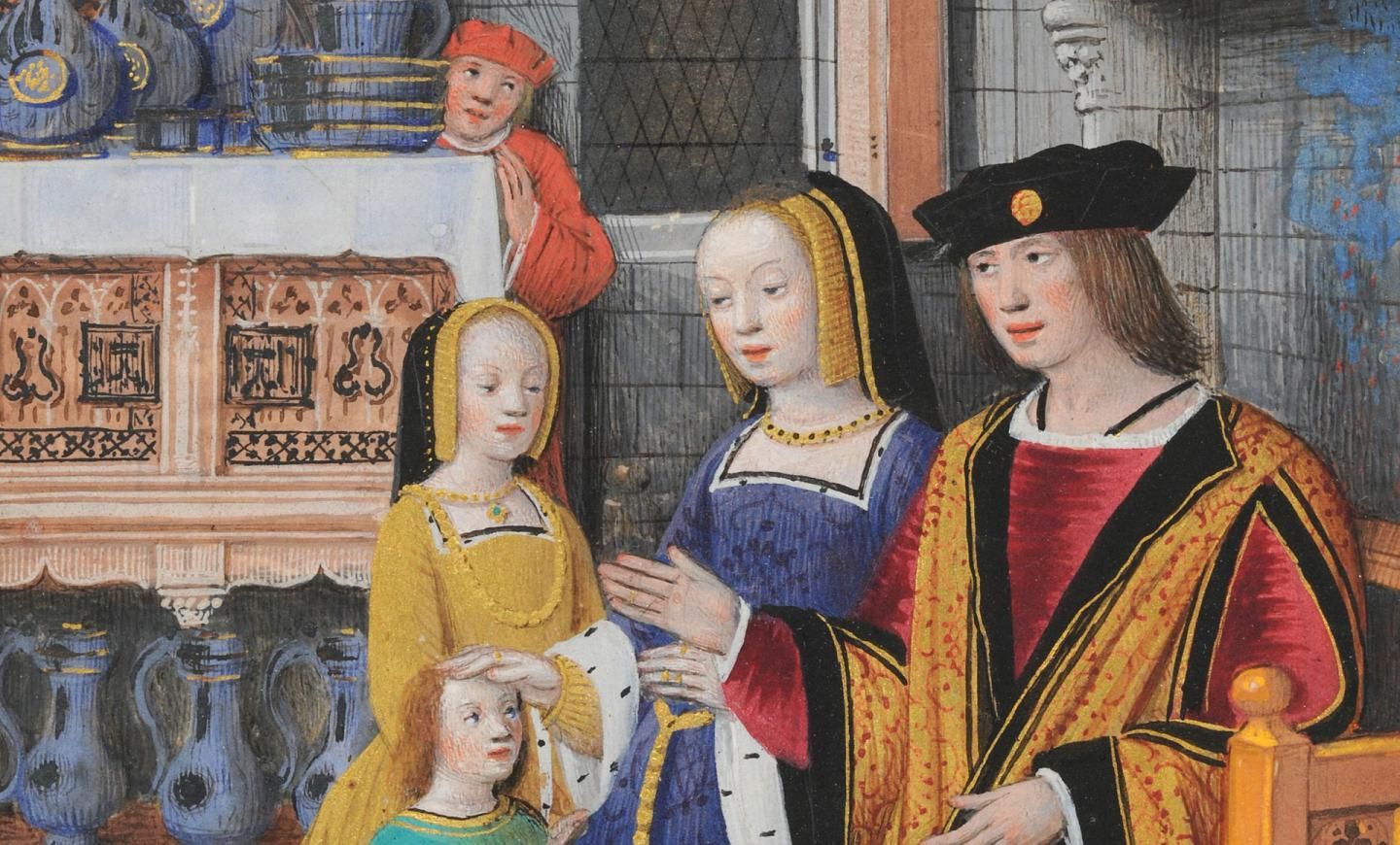 Les Noces Historiques d'Anne de Bretagne : Un Mariage Royal Scellé le 6 Décembre 1499