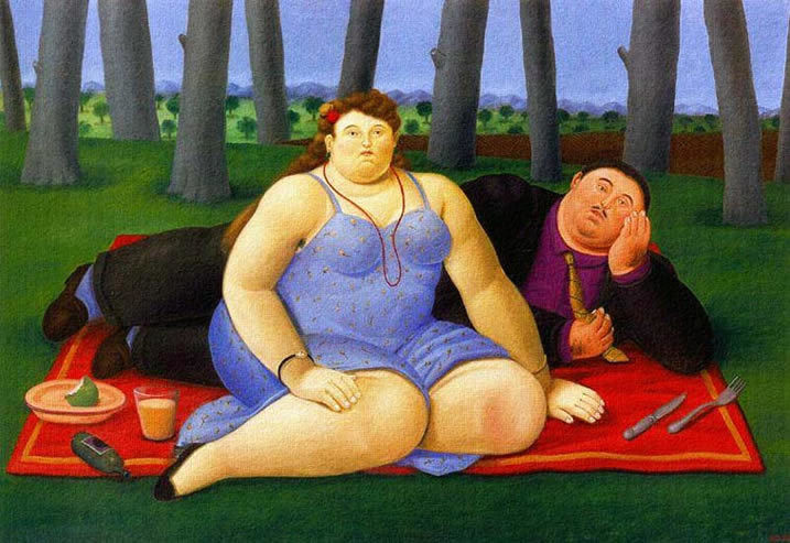 Décès de Fernando Botero, célèbre peintre et sculpteur colombien