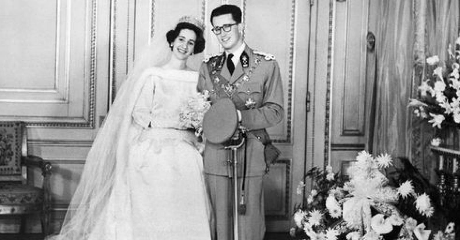 L'Union Mémorable : Le Mariage du Roi Baudouin de Belgique et de Fabiola