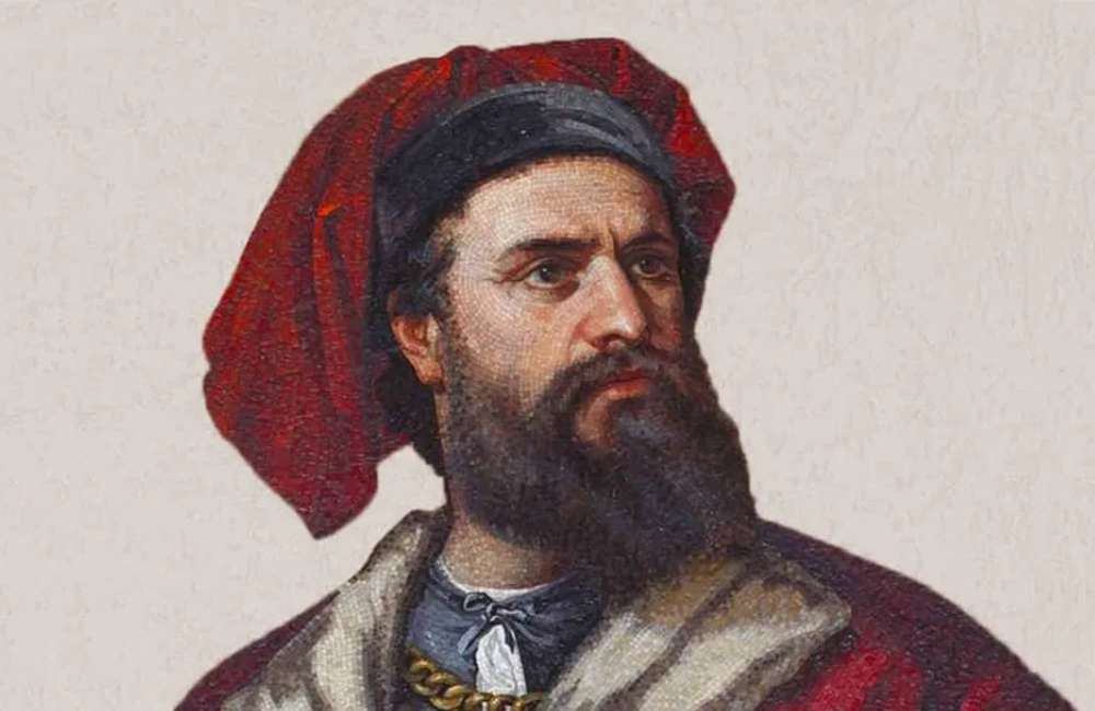 Le Dernier Voyage de l'Intrépide Explorateur Marco Polo