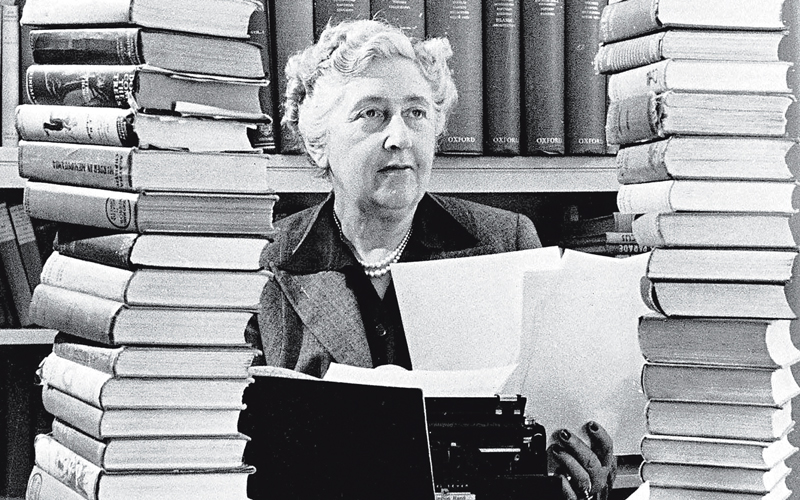 Agatha Christie : Un Adieu Énigmatique à la Reine du Crime
