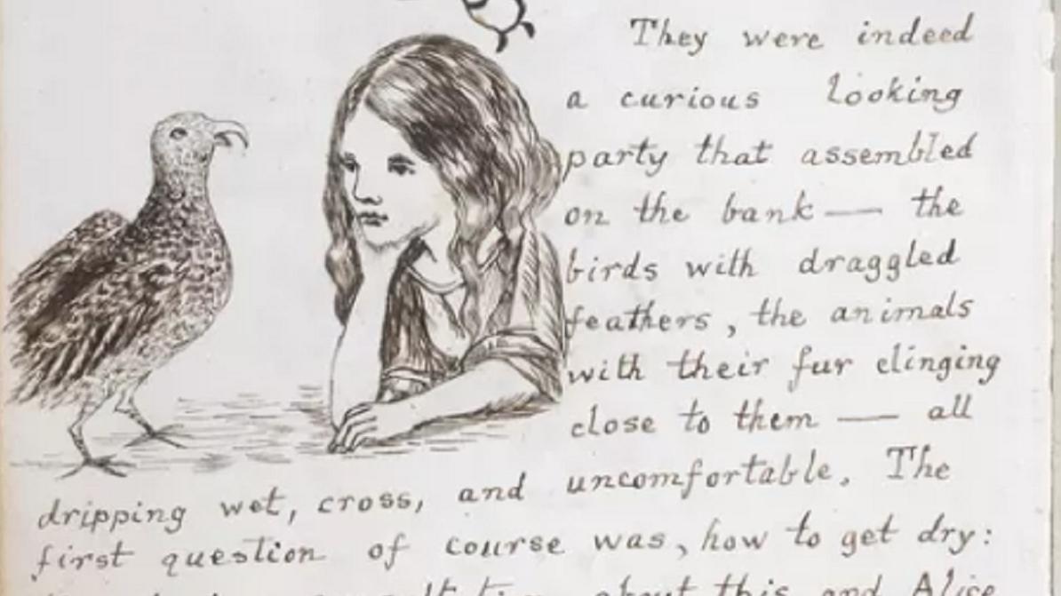Lewis Carroll : Un Adieu à l'Auteur de Wonderland
