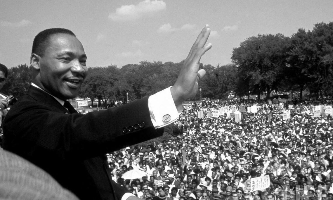 La Naissance d'un Leader Visionnaire : Martin Luther King Jr.