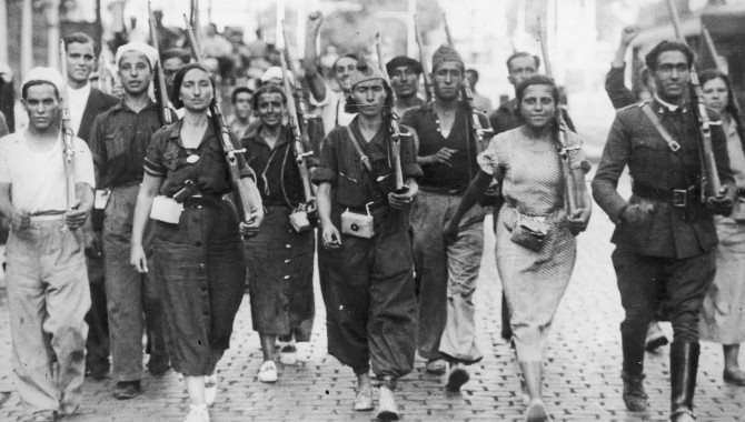 La Guerre Civile Espagnole (1936-1939) : Un Conflit Déchirant aux Conséquences Durables