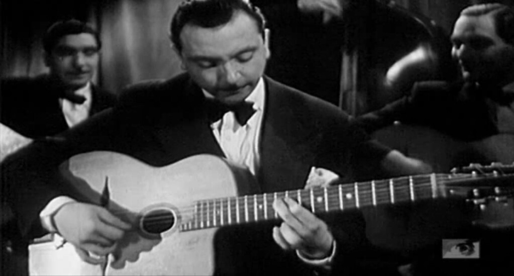 Django Reinhardt : Les Accords Inoubliables d'une Naissance Musicale Exceptionnelle