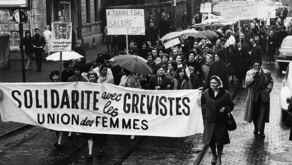 Un Tournant Historique vers l'Égalité des Sexes