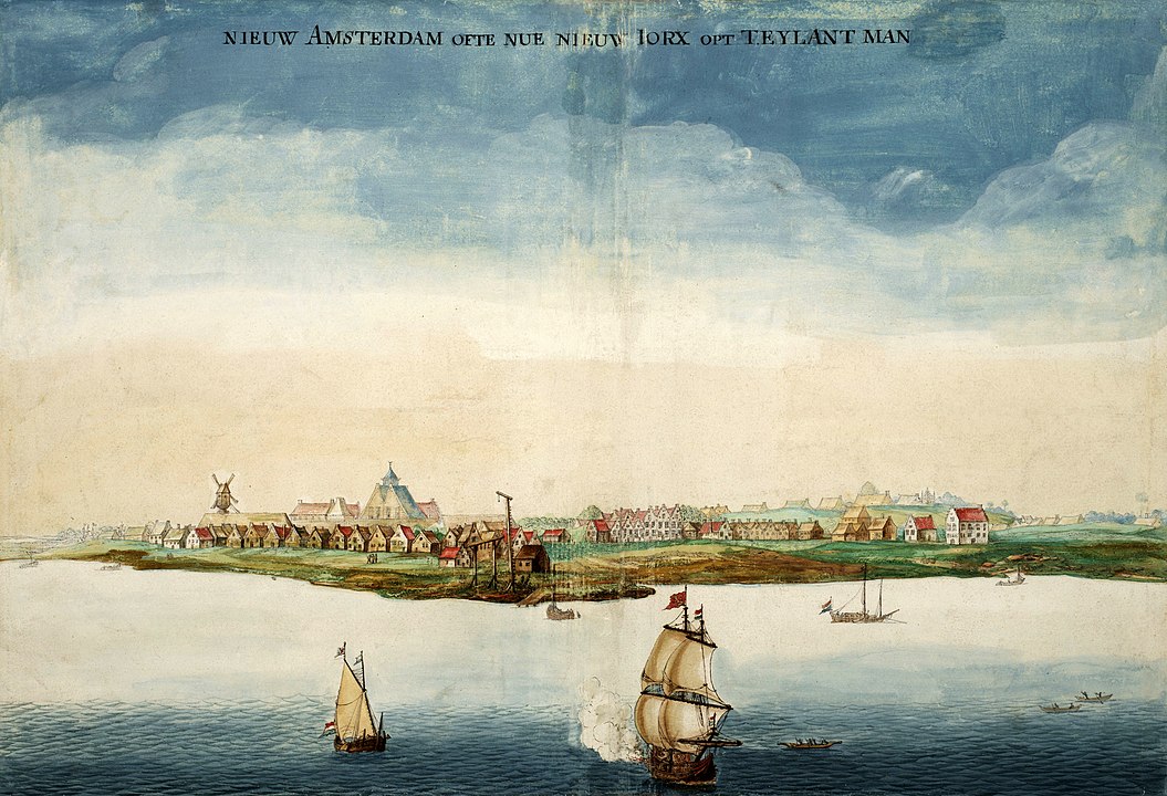 Naissance de la Ville de la Nouvelle-Amsterdam : Un Chapitre Fondamental de l'Histoire Américaine