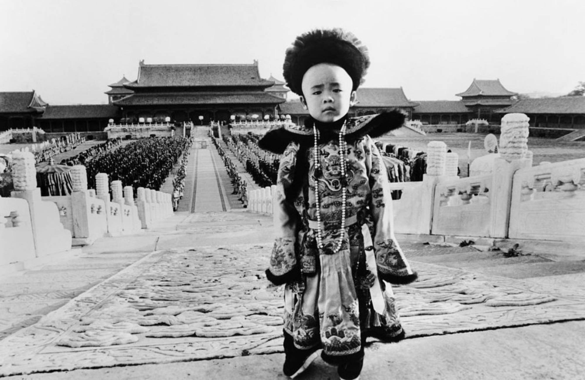Pu Yi : L'Enfant Empereur Qui a Défié l'Histoire