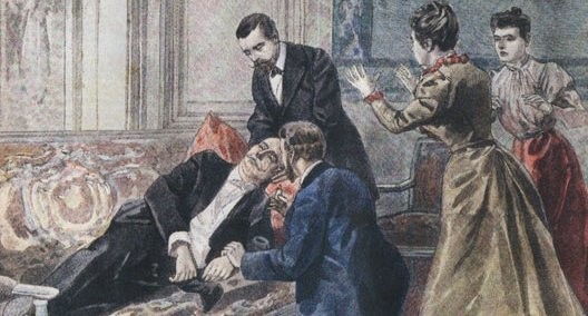 La Mort du Président Félix Faure: Un Tournant Historique pour la Troisième République