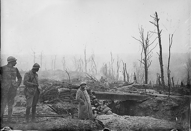 La Bataille de Verdun : Un Tournant de la Première Guerre mondiale