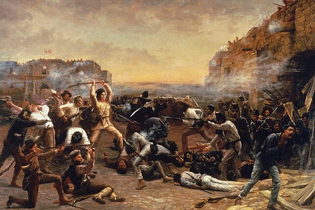 Le Siège de Fort Alamo : Une Page d'Héroïsme et de Dévouement