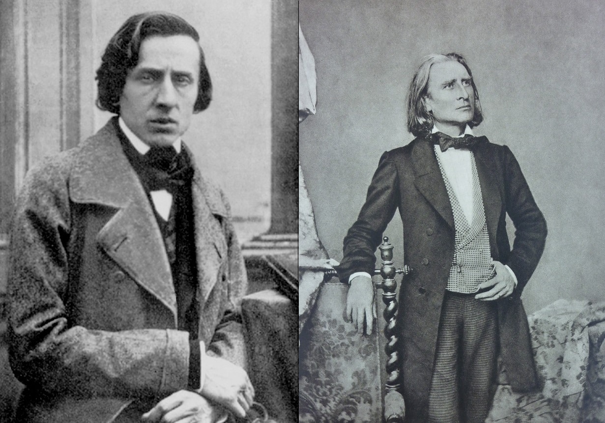 Naissance d'un Génie Musical Frédéric Chopin