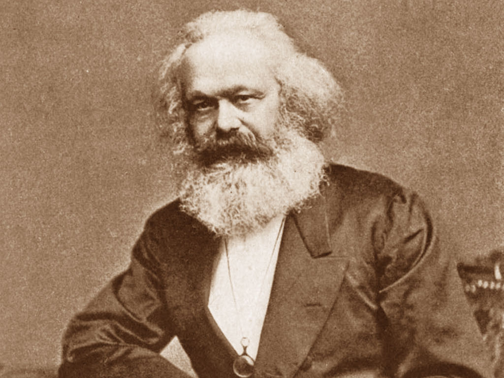 Mort de Karl Marx : Pionnier de la Pensé;e Ré;volutionnaire