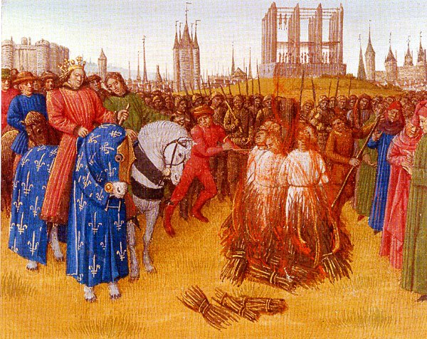 La Fin d'une Époque : Quand le Roi Philippe le Bel Abolit l'Ordre des Templiers