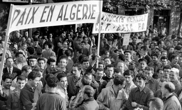 La Fin de la Guerre d'Algé;rie : Un Tournant Historique