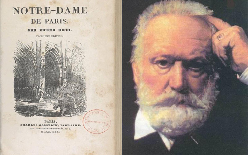 Le Chef-d'Œuvre de Victor Hugo : La Publication de 'Notre Dame de Paris'